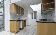 Sutton Row kitchen extension leads