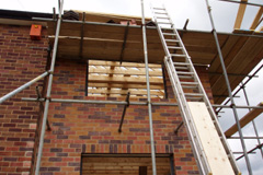 Sutton Row multiple storey extension quotes